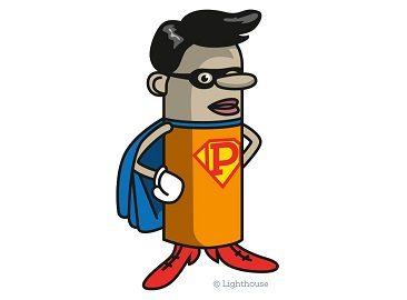 Lighthouse Portfolio: Illustrationen