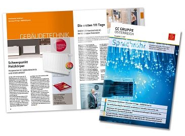 Lighthouse Portfolio: Magazin- und Contenterstellung