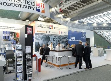 Lighthouse Portfolio: Messeplanung