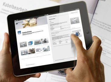 Lighthouse Werbeagentur Case Study Produktkatalog