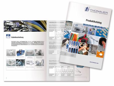 Lighthouse Werbeagentur Case Study Produktkatalog