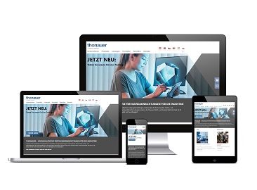 Lighthouse Portfolio: Websiten-Erstellung