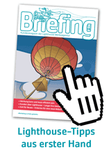 Lighthouse Briefing Ausgabe 2