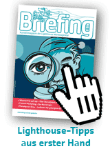 Lighthouse Briefing Ausgabe 3